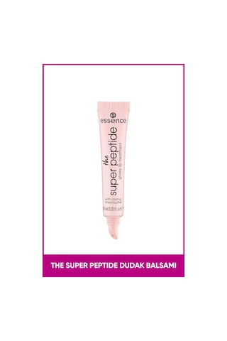 Essence The Super Peptide Dudak Parlatıcısı 10