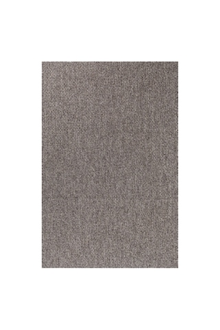 Notre Premium Kalite Kaymaz Tabanlı Doğal Yıkanabilir Kilim Oturma Odası Balkon Bahçe Mutfak Kilim-861 Bej