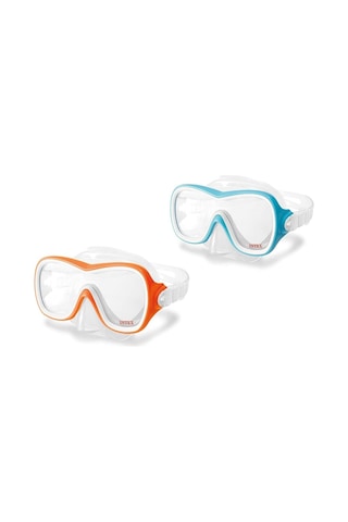 Intex Wave Rider Maske Çok Renkli