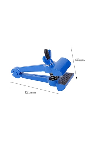 Xurunkeji 25 Mm Sabit Aletler El Tipi Pense Mini Düz Pense Bakım Aletleri