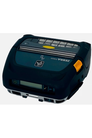 Zebra Zq520 Taşınabilir Fiş Yazıcı - Zq52-aue000e-00