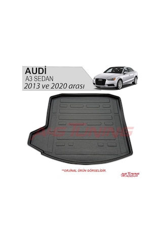 Audi A3 Sedan Bagaj Havuzu 2013 ve 2020 Arası N11.3203