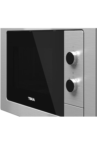 Teka MB 620 BI SS Ankastre Mikrodalga Fırın 40584000