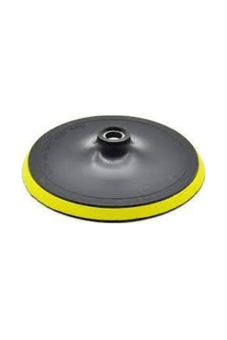 180 Mm Cırtlı Disk Zımpara Tabanı Polisaj Ve Zımpara Altlığı