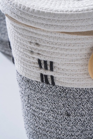 Vera Hasır 5 Li Çok Amaçlı Sepet Seti Renkli