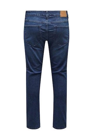 Only & Sons Onsloom Slım One Dbd 6455 Pım Dnm Vd 22026455 Mavi 001