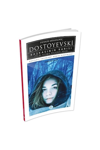 Başkasının Karısı - Dostoyevski - Maviçatı (dünya Klasikleri)