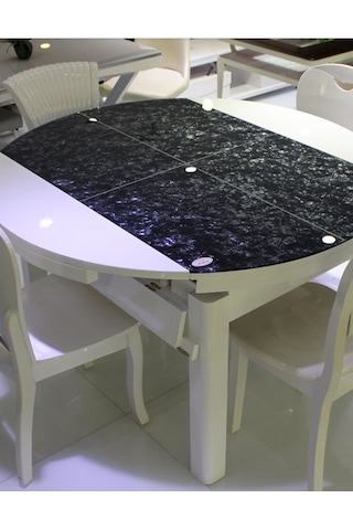 Sedef Kaplama Koyu Gri 35x160 Cm Boyutlarında