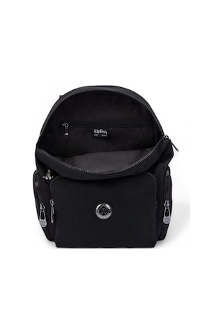 Kipling City Zip S Endless Bl Kadın Sırt Çantası Kı4430 001