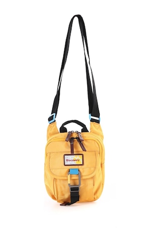 Dıscovery D00712 Askılı Çanta Petrol