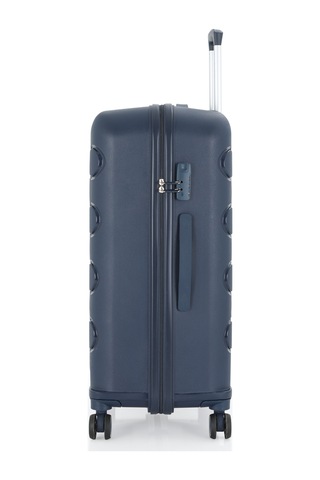 Mçs Group V376 Bone Y.üretim Pp Valiz Lacivert