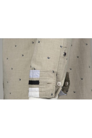 Arma Erkek Gömlek Y9gkd1074 Yeşil