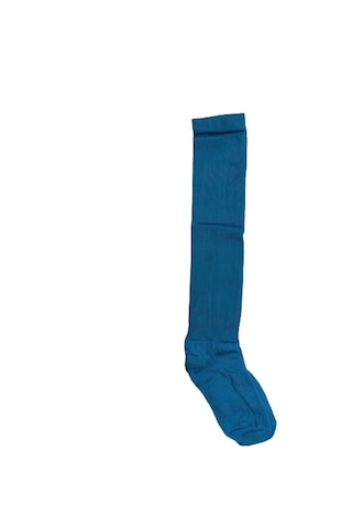 K18 Çocuk Garson Boy Türkuaz Futbol Tozluğu 36-39 No Turkuaz