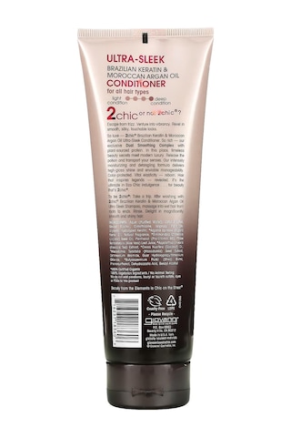 Giovanni 2chic Ultra-sleek Saç Kremi 250ml
