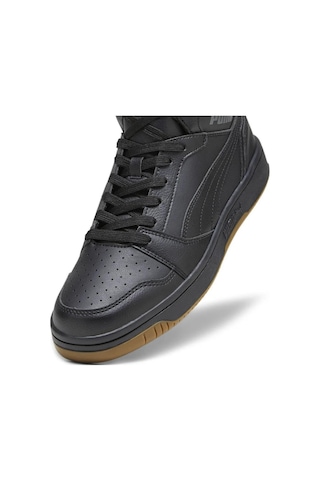 Puma Rebound V6 Puma Black Erkek Spor Ayakkabı 392326 06 Siyah