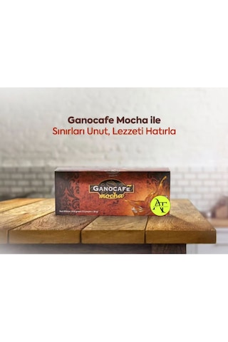 Gano Mocha Kahve 15'li
