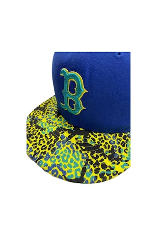 NEW ERA BOSTON RED SOX LOGO MAVİ ŞAPKA  RN11493