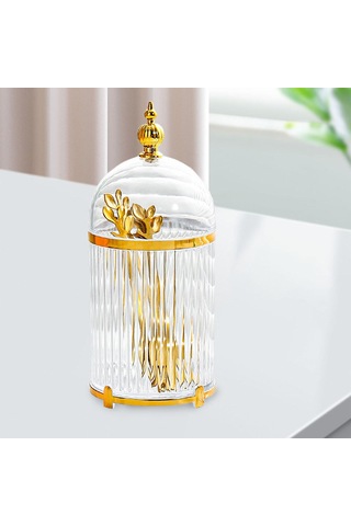 Suntek Magideal 5 Çatallı Meyve Çatalı Tutucu Yemek Odası Temizlemek