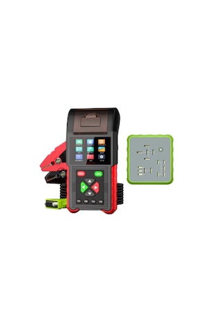 M200 Pro Master Motosiklet Arıza Tespit Cihazı Full Set 25 Adet Kablo Set