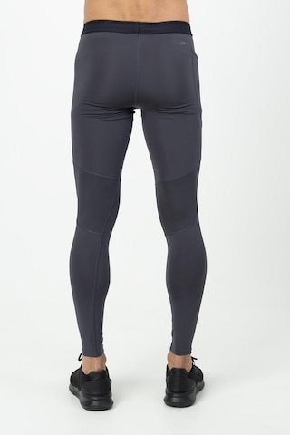 Maraton Active Slimfit Erkek Koşu Antrasit Tayt 21966-antrasit Antrasit