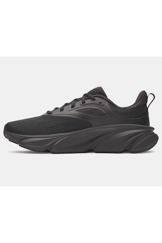 Under Armour Ua Rogue 6 Erkek Erkek Spor Ayakkabı 6006719 6006719 002 Siyah