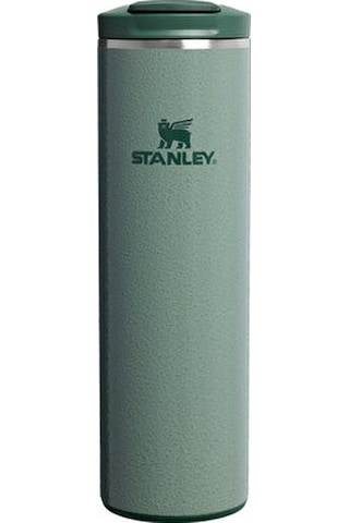 Stanley The Transit Fliptop Mug 0.47l Klasik Termos 10-13062-020 Yeşil