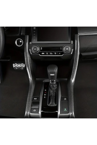 Honda Civic Fc5 Fk7 2016 2021 Model Sedan Hatchback Vites Kolu So