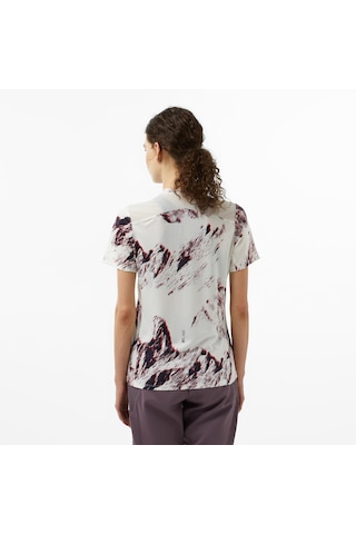 Salomon S/lab Ultra Fdh Kadın Krem T-shirt Lc2358000 Krem