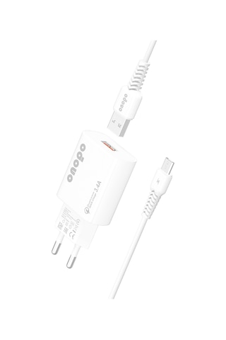 Onopo Micro USB 3.4A Hızlı Şarj Cihazı - X6