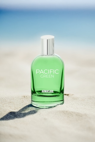 Armasari Pacific Green Edp Erkek Parfüm 100ml Fresh Marina Deniz Notaları, Deri, Paçuli Fresh - Marin
