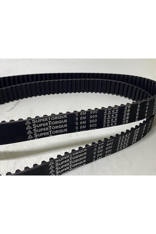 Std8m 800 25mm Mitsuboshi Kauçuk Zaman Kayış
