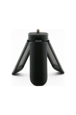 Sones Luxceo Taşınabilir Katlanır Plastik Tripod Siyah