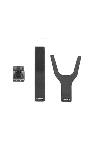 Djı Osmo Action - 360 Wrist Strap Djı Türkiye Karacasulu Garantili Siyah
