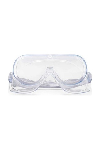 Bloomnest Patlamaya Dayanıklı Güvenlik Gözlüğü Pvc/pc Malzemeden Şeffaf, Çok Renkli Çok Renkli