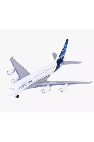 Majorette Aırplanes Uçaklar Aırbus A380-800