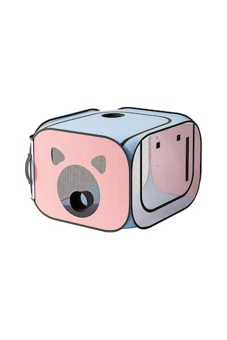 Suntek Pet Kurutma Kutusu Sandığı Kafes Seyahat