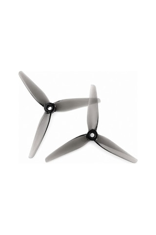 Hqprop 2cw+2ccw R35 5.1x3.5x3 Gri Fpv Yarış Drone Pervane Seti 4 Lü