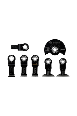 Expert Starlock Testere Ahşap & Metal Seti 7'li 2608666150