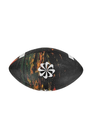 Nike N1004476-924 Playground Fb 9 No Amerikan Futbolu Topu Siyah
