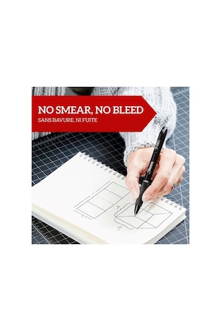 Sharpie Gel Jel Mürekkepli Kalem, 0.7 Mm, 8li Bls Çok Renkli
