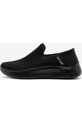 Skechers Slip-ins: Go Walk Flex - No Hands Erkek Siyah Yürüyüş Ayakkabısı 216491tk Bbk Siyah