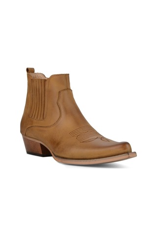 Footcourt Taba Erkek Kovboy Botu (Foot)