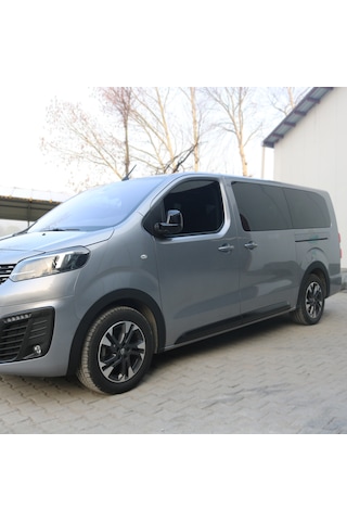 Opel Zafira Çamurluk Dodik Seti 2019 Ve Üzeri 8 Parça