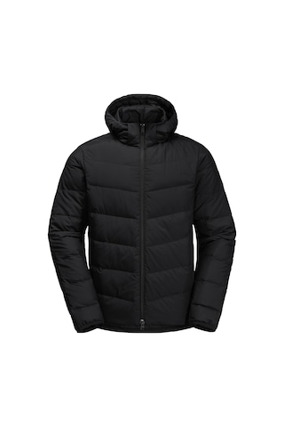 Jack Wolfskin Colonius Erkek Outdoor Montu Siyah