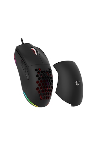 Rampage Blink 7 Makro Tuşlu RGB 12800 DPI Oyuncu Mouse