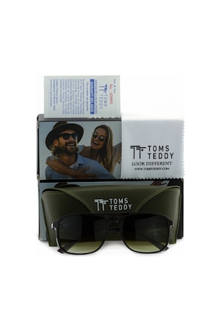 Toms Teddy Tt6021c104p Erkek Güneş Gözlüğü