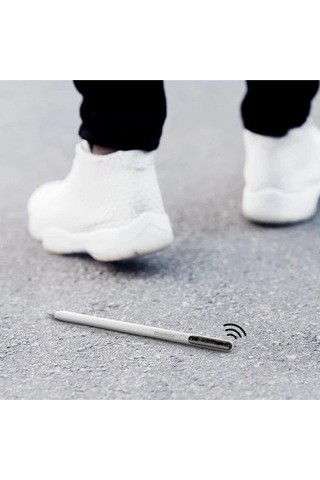 Momax Tp11w 1-folio Flow Find My Uyumlu Stylus Kalem - Beyaz