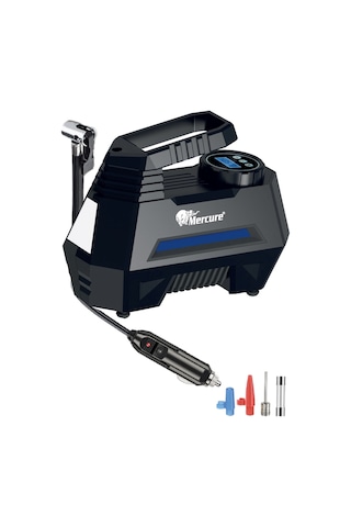 Mercure Mc-3631 Lastik Şişirme Kablolu