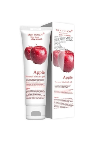 Erofoni Silk Touch Apple Elma Aromalı Su Bazlı Kayganlaştırıcı Jel 100 ML