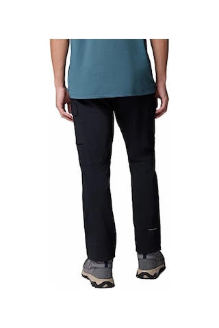 Columbia Tech Trail Utility Winter Pant Erkek Outdoor Pantolonu 2136861010 Siyah Siyah